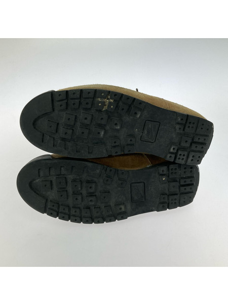 NIKE スニーカー NIKE AIR MAGMA ND 370921-221 (27cm) ブラウン