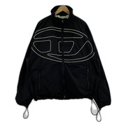 DIESEL ブルゾン・ジャンパー J-Vatel 黒(48)