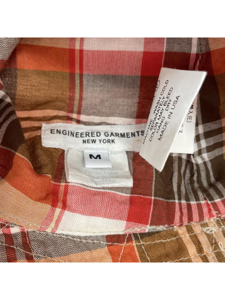 Engineered Garments バケットハット ベージュ M[値下]