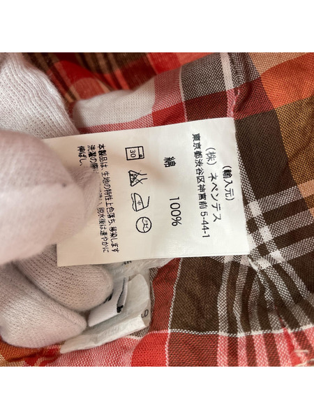 Engineered Garments バケットハット ベージュ M[値下]