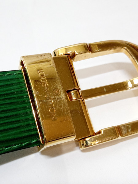 小物 LOUIS VUITTON サンチュールクラシック エピ R15004｜商品
