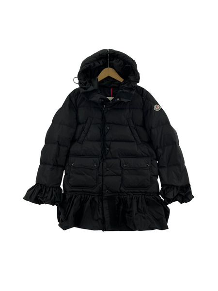 MONCLER ダウンジャケット 14AW SERRE GIUBBOTTO フリルダウン[値下]