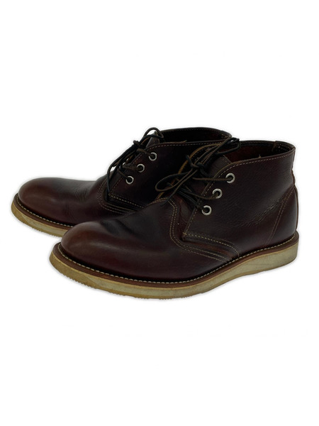 RED WING シューズ RED WING 3141 チャッカワークブーツ