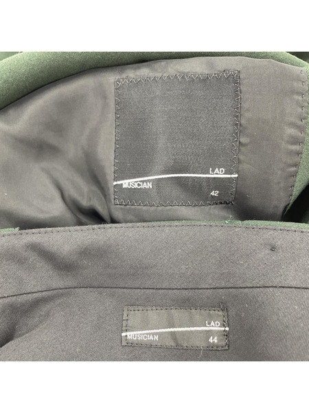 LAD MUSICIAN 1B Big Jacket セットアップ[値下]