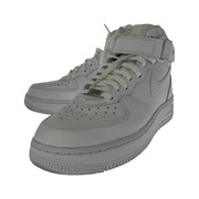 NIKE スニーカー ×Supreme Air Force 1 Mid
