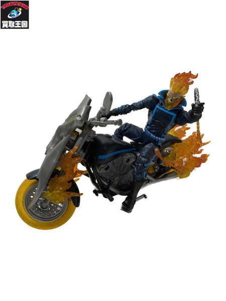 3.マーベルレジェンド ゴーストライダー