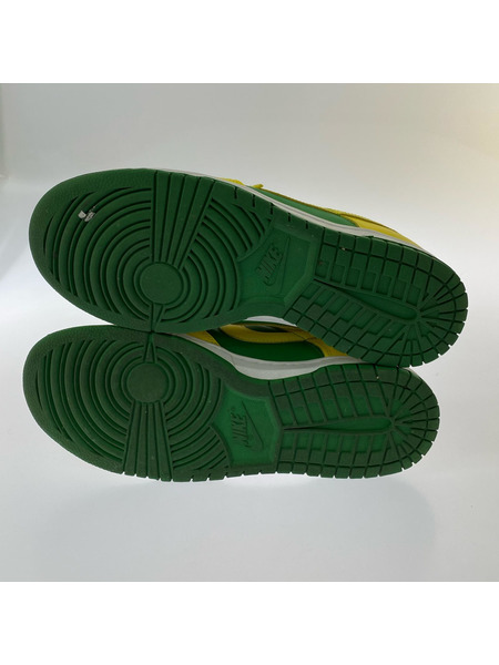 NIKE スニーカー Dunk Low Reverse Brazil 27.5cm