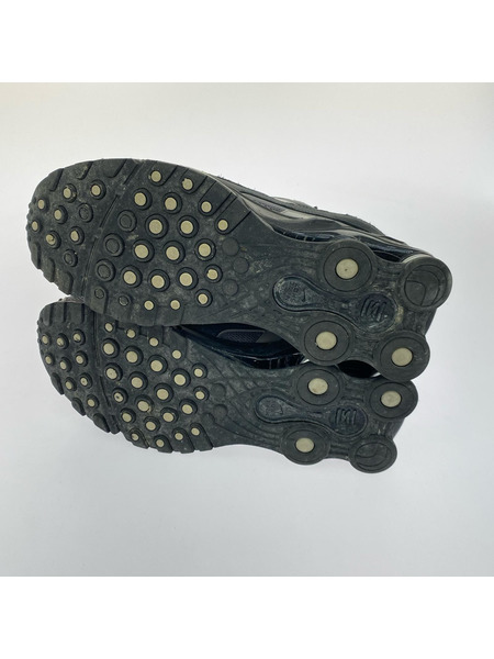 NIKE スニーカー Shox RIDE 2 LT GRAPHITE METALLIC 28.5㎝