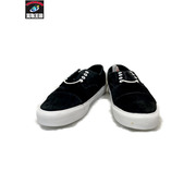 Supreme×VANS 14SS SEYLYNN S Syndicate サイズ27.5 ブラック