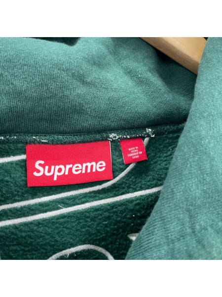 Supreme パーカー プルオーバーパーカー