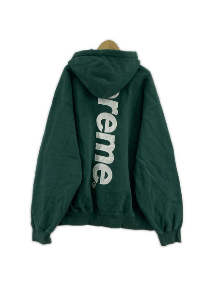 Supreme パーカー プルオーバーパーカー