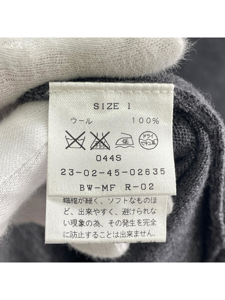 GALERIE VIE 長袖シャツ GALERIE VIE 長袖ニット