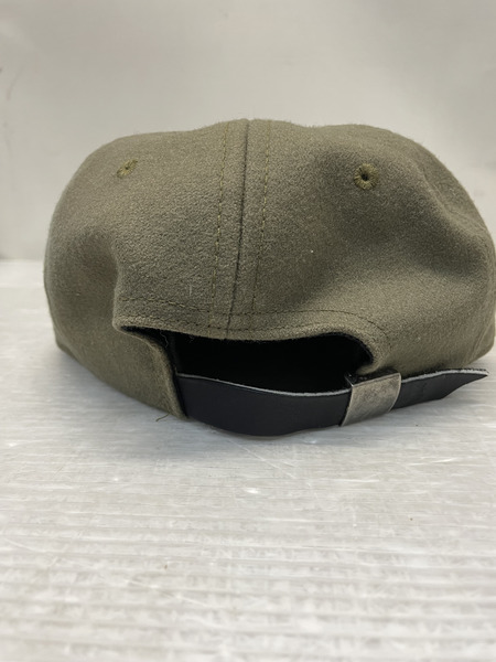 EBBETS FIELD FLANNELS×J.CREW タイガー 6パネルキャップ