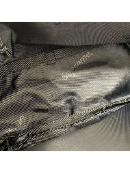 Supreme ショルダーバッグ 24SS Mini Duffle Bag 黒