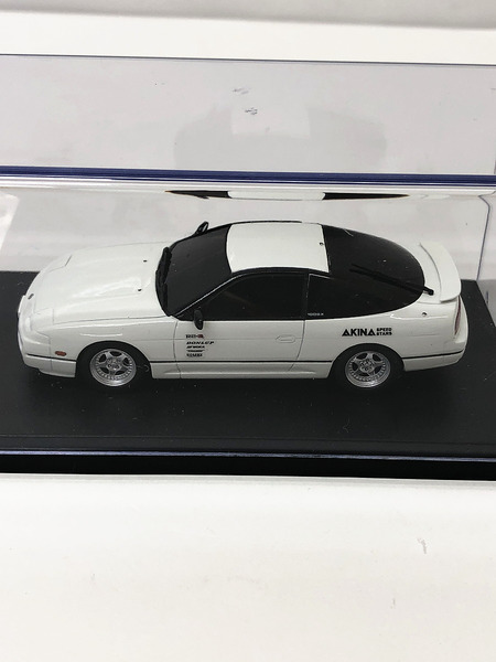 1/43 健二先輩 180SX