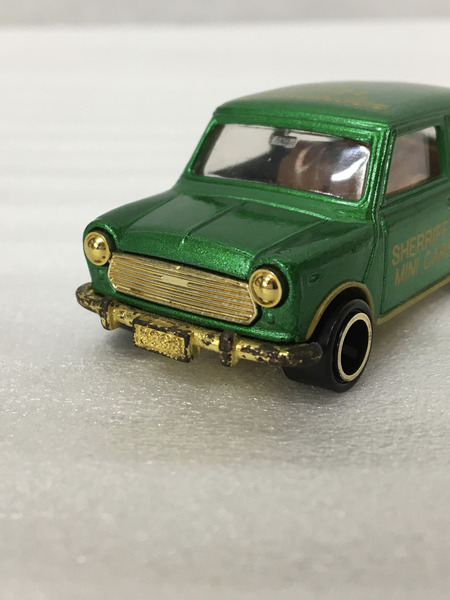 ミニカーショップグローバル - トミカ F-8 ミニクーパー S