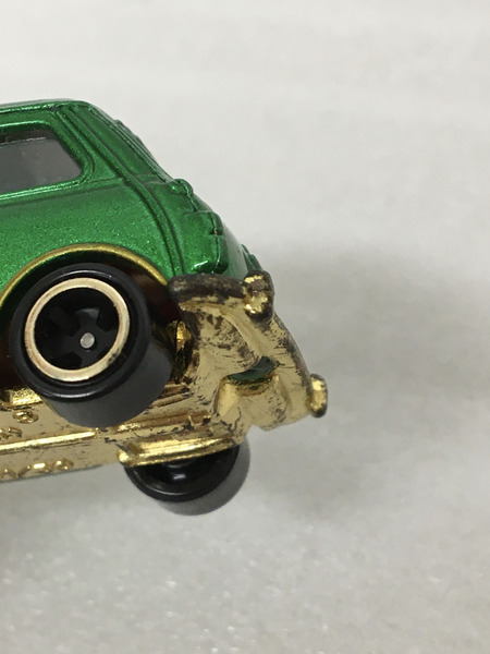 トミカ ミニクーパー sheriff[値下]｜商品番号：2100227314787 - 買取