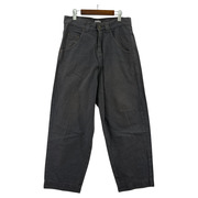WILLY CHAVARRIA × WISM ワイドパンツ S