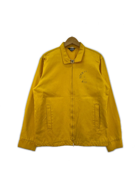 OLD・VINTAGE ブルゾン・ジャンパー 70s Bob Hadley レーシングジャケット(M)