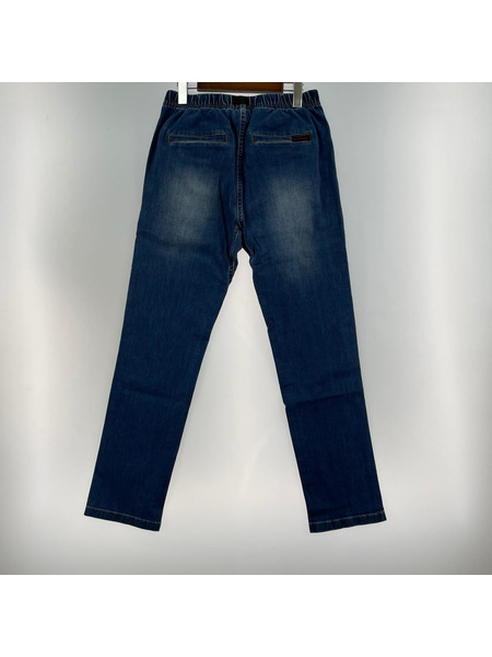 Gramicci パンツ ストレッチデニムニューナローパンツ(M)