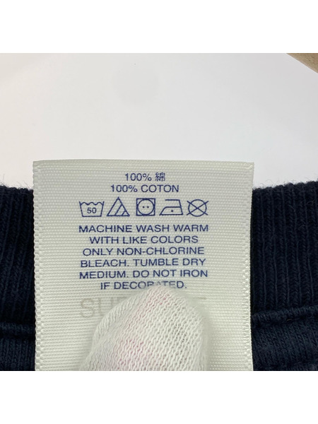 Supreme 半袖Tシャツ・カットソー 23SS Tonal Box Logo Tee ネイビー (M)