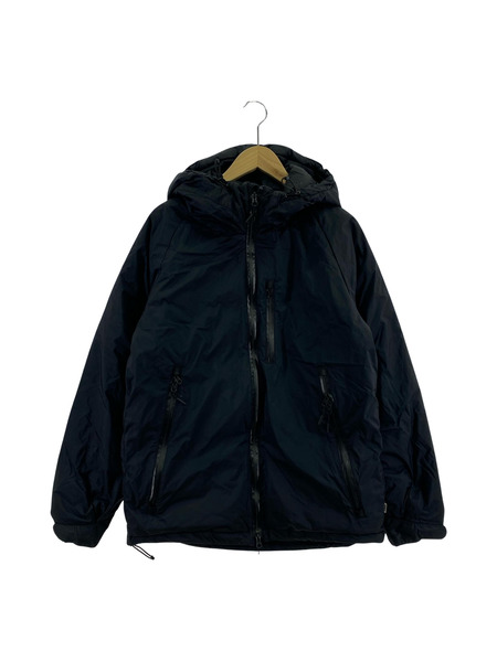 NANGA ダウンジャケット AURORA DOWN JACKET BLK