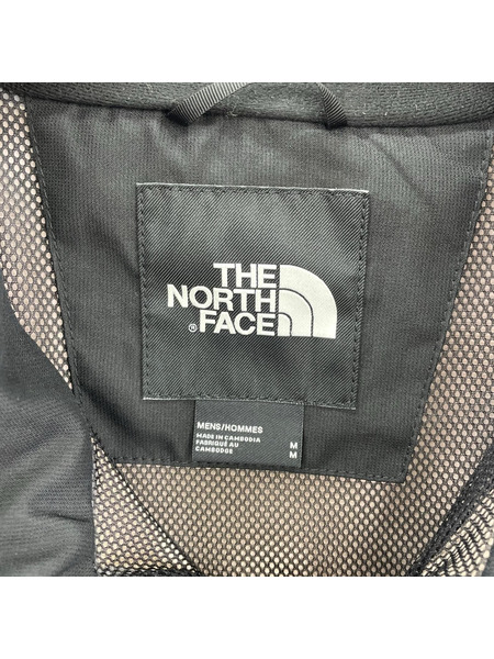THE NORTH FACE ジャケット マウンテンパーカー sizeM ブラック