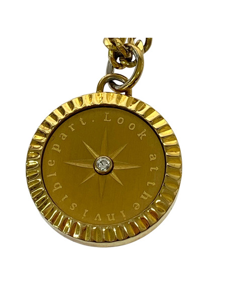 ネックレス scommag コンパス