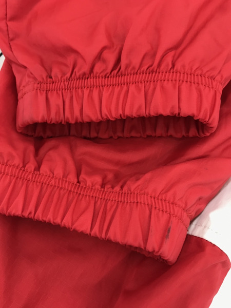 Supremes 16SS nylon　ripstop　pullover 赤[値下]