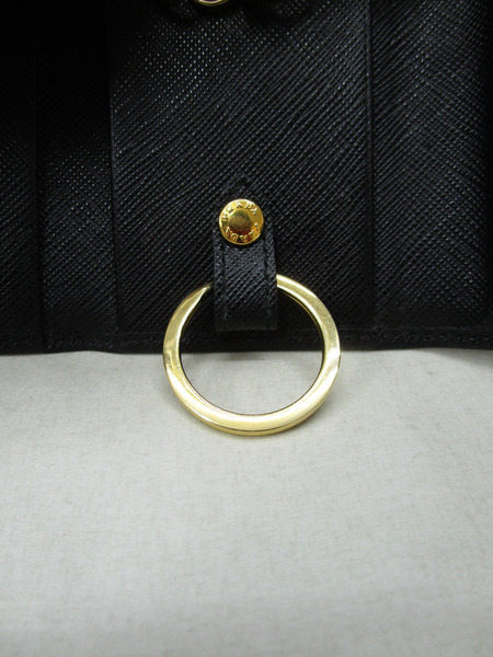 PRADA 4連キーケース