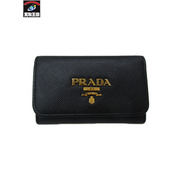 PRADA 4連キーケース