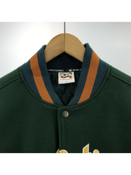 Cooperstown オークランドアスレチックス スタンジャン(L)