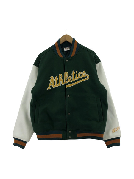 Cooperstown オークランドアスレチックス スタンジャン(L)
