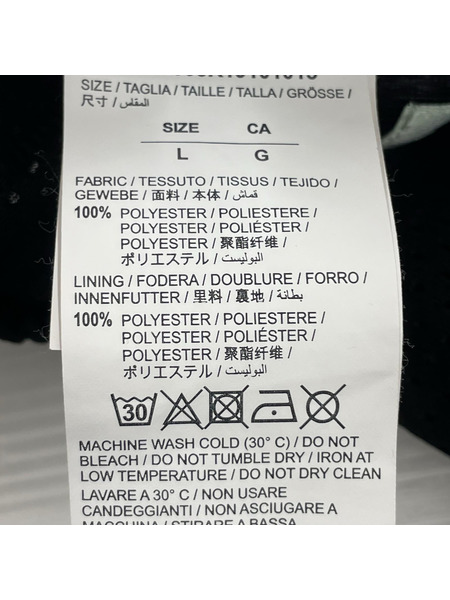 OFF-WHITE ショートパンツ 19SS DIAG STENCIL MESH SHORTS (L)