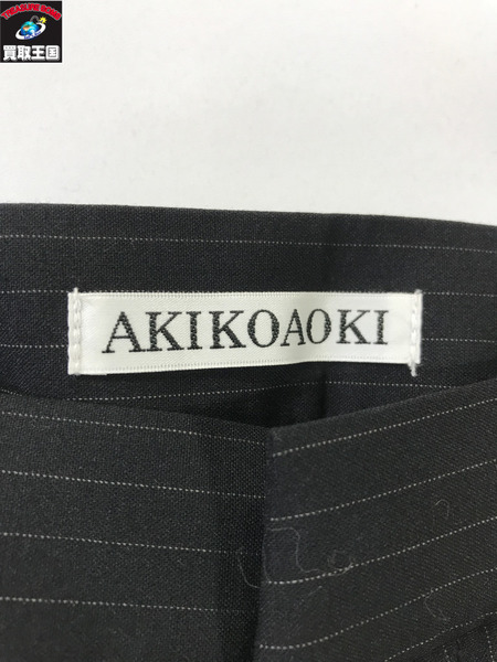 . ロングスカート AKIKO AOKI 24SS ロングスカート[値下]