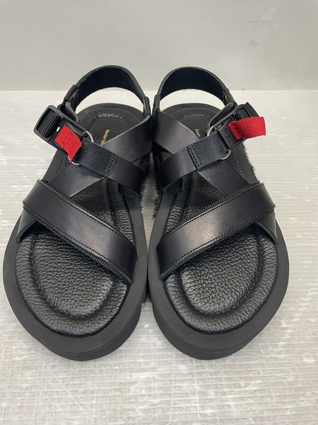 Hender Scheme meadow sandal ストラップサンダル 4 ブラック
