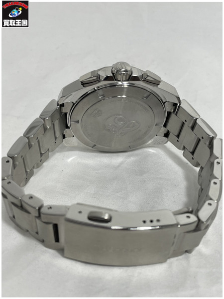 タグホイヤー/アクアレーサー/タグホイヤー/アクアレーサー/CAY111B/電池交換・仕上げ メンズQZ