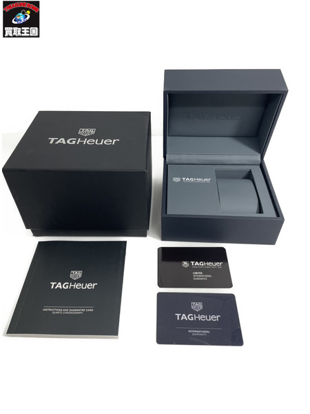 タグホイヤー/アクアレーサー/タグホイヤー/アクアレーサー/CAY111B/電池交換・仕上げ メンズQZ