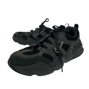 NIKE スニーカー TECH HERA ANTHRACITE BLK 28.5cm