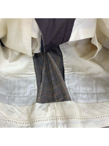 Paul Smith セットアップ Martin&Sons ベスト付キ ウール チェック[値下]