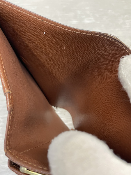 LOUIS VUITTON モノグラム ポルトモネ ヴィエノワ
