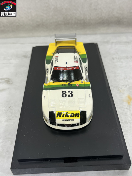 アルナージュ RX-7 254 ニコン 83号車 1982 1/43