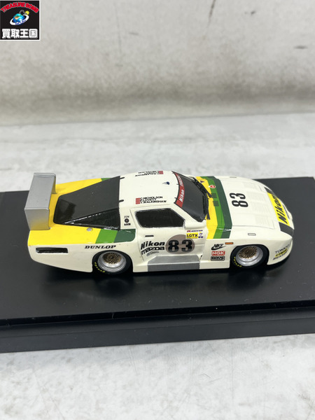 アルナージュ RX-7 254 ニコン 83号車 1982 1/43
