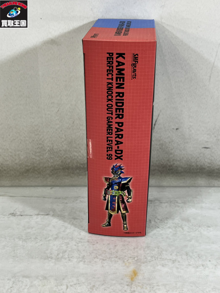 S.H.Figuarts 仮面ライダーパラドクス パーフェクト ノックアウトゲーマー レベル99