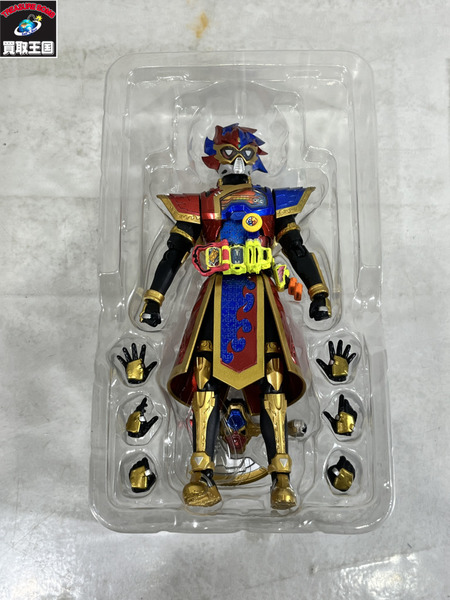 S.H.Figuarts 仮面ライダーパラドクス パーフェクト ノックアウトゲーマー レベル99