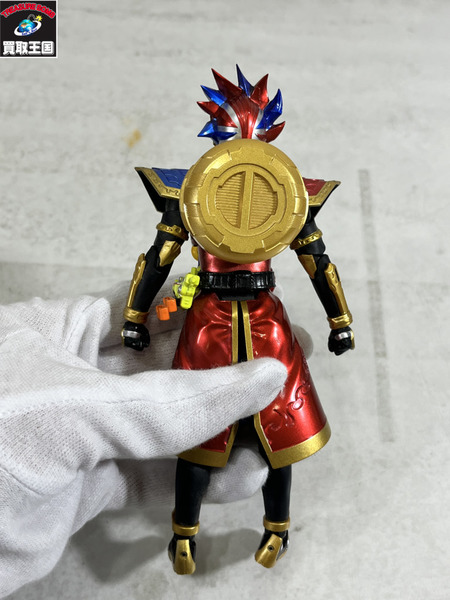 S.H.Figuarts 仮面ライダーパラドクス パーフェクト ノックアウトゲーマー レベル99