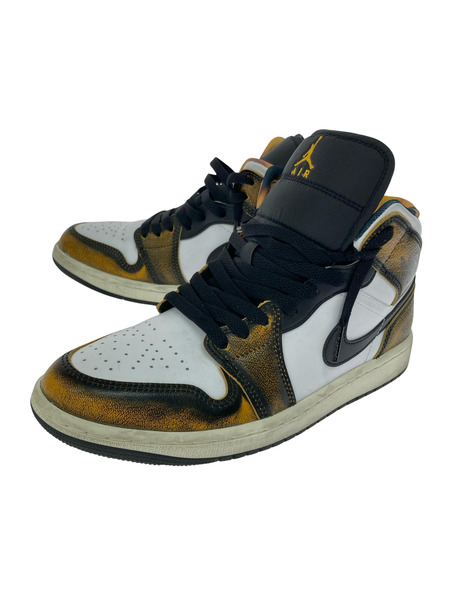 NIKE スニーカー AIR JORDAN 1 MID SE｜商品番号：2200017260789