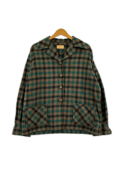 PENDLETON ジャケット 50s ジャケット チェック