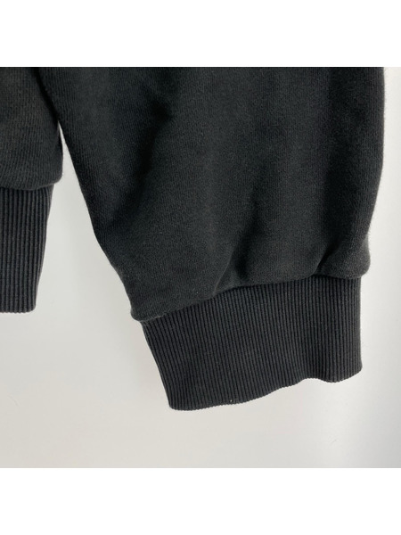 drew house パーカー ハートデザイン ブラック XL