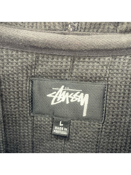 STUSSY ジャケット ジップパーカー